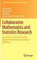 Cover image for Collaborative Mathematics and Statistics Research