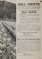 Cover image for Seeds and bulbs, jiffy-pots