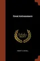 Cover image for Great Astronomers