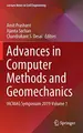Cover image for Advances in Computer Methods and Geomechanics