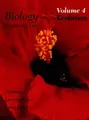 Cover image for Evolution, Biology