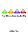 Cover image for Four-Dimensional Leadership