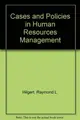 Cover image for Cases and policies in human resources management.