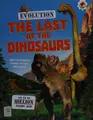 Cover image for The last of the dinosaurs
