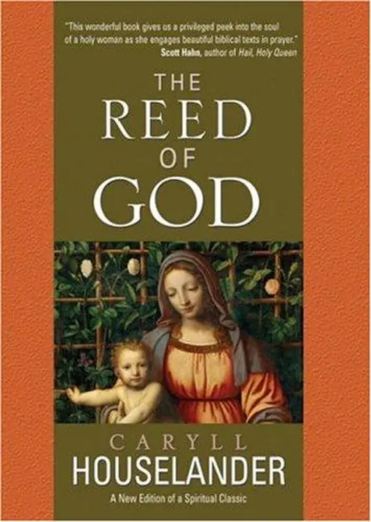 The Reed of God cover