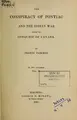 Cover image for France and England in North America