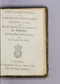 Cover image for Carta constitucional da monarchia portugueza