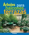 Cover image for Árboles para balcones y terrazas
