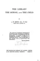 Cover image for Address Delivered at the Dedication of the Hall of the Boston Medical Library Association, on ...