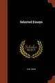 Cover image for Selected Essays