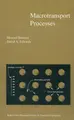 Cover image for Macrotransport processes