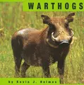 Cover image for Warthogs (Animals)
