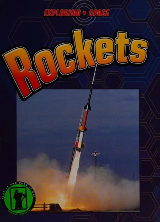 Rockets and launch vehicles: exploring space cover
