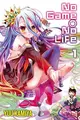 Cover image for No Game No Life, Vol. 1 - light novel