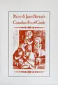 Cover image for Pierre & Janet Berton's Canadian food guide.