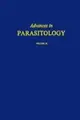 Cover image for Advances in Parasitology