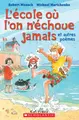 Cover image for L'école Où L'on N'échoue Jamais et Autres Poèmes