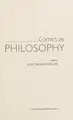 Cover image for Comics As Philosophy