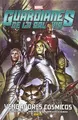 Cover image for Guardianes De La Galaxia. Vengadores Cósmicos