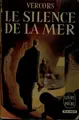 Cover image for Le silence de la mer