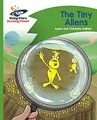 Cover image for Tiny Aliens
