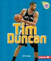 Cover image for Tim Duncan (Amazing Athletes)