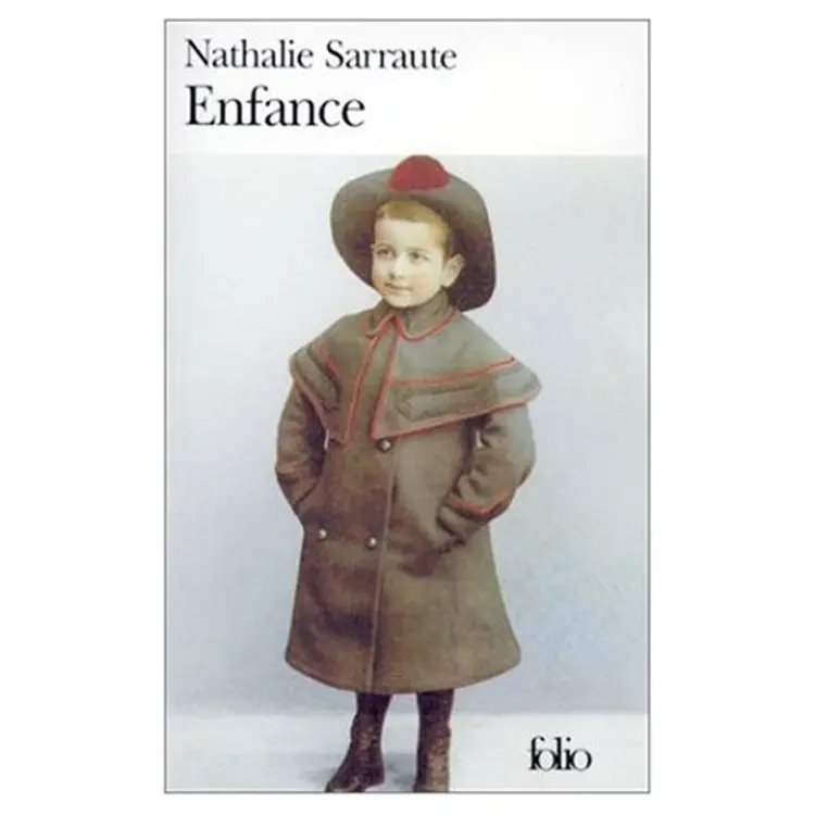 Enfance cover