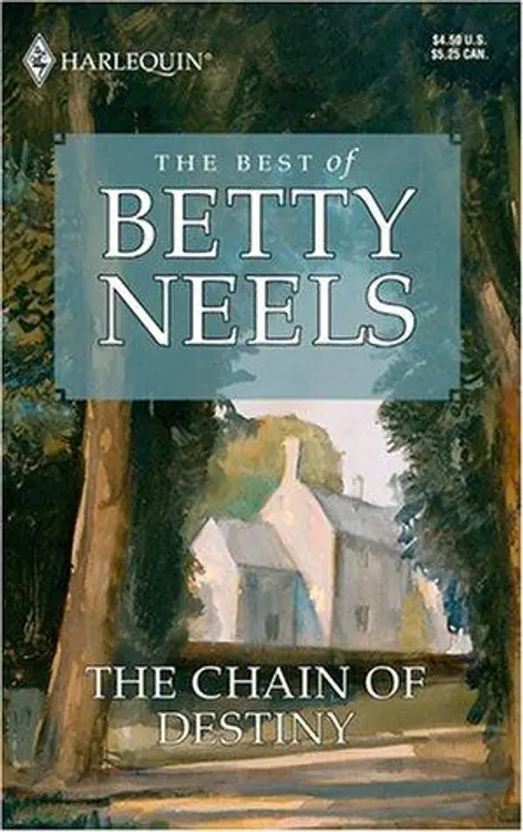The Chain of Destiny cover