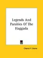 Cover image for Legends and Parables of the Haggada