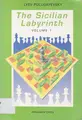 Cover image for The Sicilian labyrinth