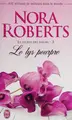 Cover image for Le lys pourpre
