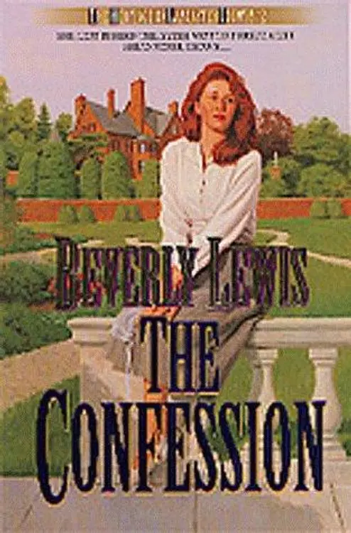 The  Confession cover