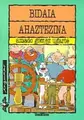 Cover image for Bidaia ahaztezina