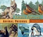 Cover image for Animal Families, Animal Friends