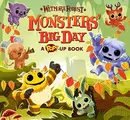 Cover image for Monsters' Big Day