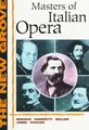 Cover image for The New Grove Masters of Italian Opera