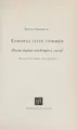 Cover image for Europas siste sommer