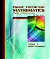 Cover image for Basic Technical Mathematics with Calculus SI Version (8th Edition)