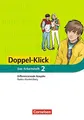 Cover image for Doppel-Klick - Differenzierende Ausgabe Baden-Württemberg. 6. Schuljahr. Arbeitsheft mit Lösungen