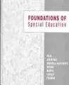 Cover image for Foundations of Special Education
