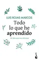 Cover image for Todo lo que he aprendido