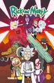 Cover image for Rick & Morty, T9