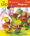 Cover image for 20 cuentos mágicos