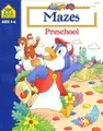 Cover image for AZ Mazes/Preschool