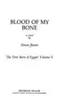 Cover image for Blood of my bone.
