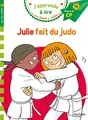 Cover image for Sami et Julie CP Niveau 2 Julie fait du Judo