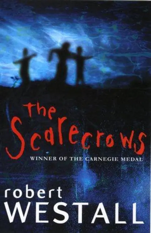 Scarecrows (Definitions S.) cover