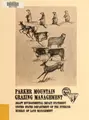 Cover image for Department of the Interior draft environmental impact statement