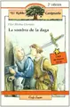 Cover image for La sombra de la daga