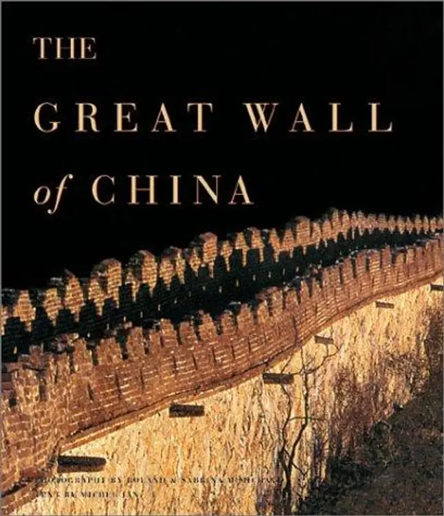 The Great Wall of China cover